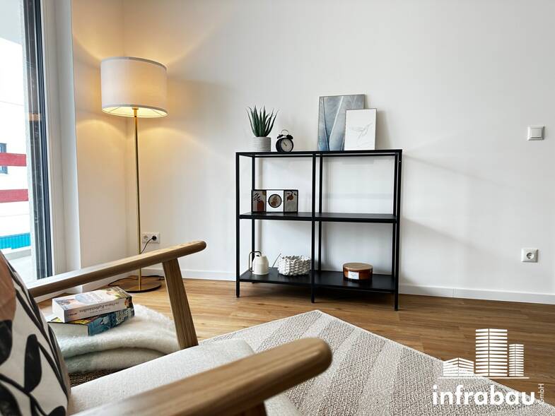 Wohnung zum Kauf - Neubau 499.900 € 2 Zimmer 73,4 m² EG Leitershofen Stadtbergen / Leitershofen 86391