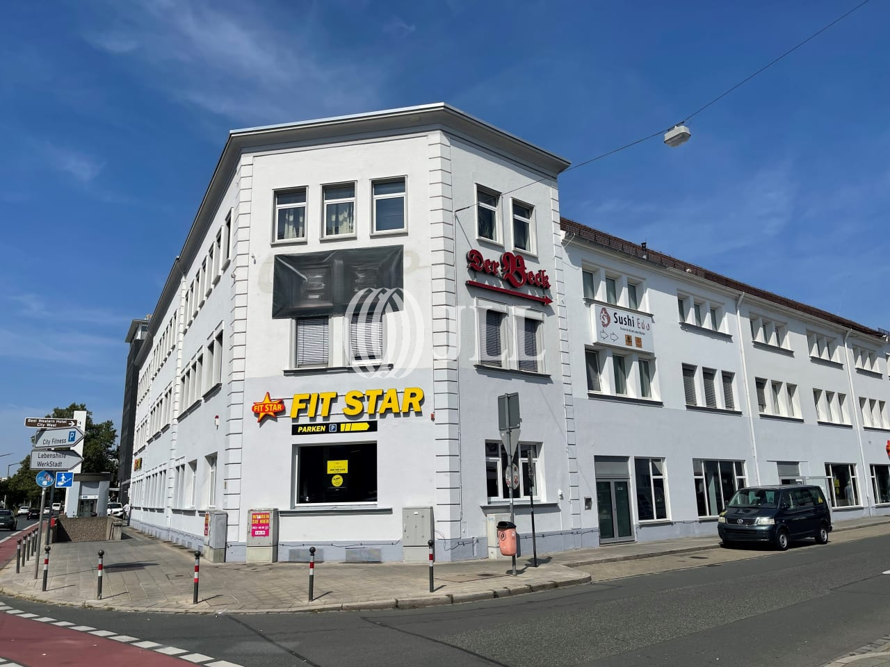 Bürofläche zur Miete 1.431,5 m²<br/>Bürofläche Eberhardshof Nürnberg 90429