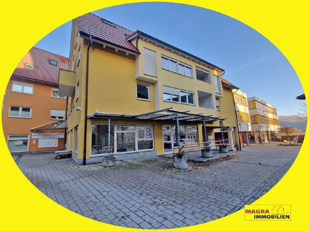 Büro-/Praxisfläche zur Miete 570 € 3 Zimmer Oberndorf Oberndorf am Neckar 78727