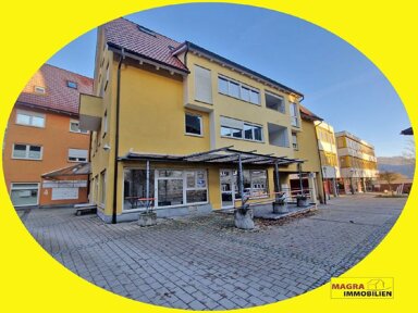 Büro-/Praxisfläche zur Miete 570 € 3 Zimmer Oberndorf Oberndorf am Neckar 78727