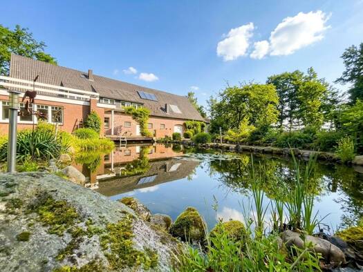 Haus zum Kauf 449.000 € 7 Zimmer 269 m² 4.735 m² Grundstück Haaßel Selsingen 27446