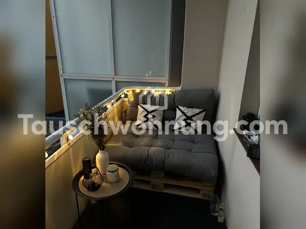 Wohnung zur Miete Tauschwohnung 635 € 2 Zimmer 51 m²<br/>Wohnfläche 3.<br/>Geschoss Stadtmitte Düsseldorf 40211