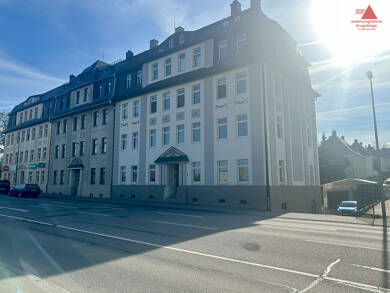 Wohnung zur Miete 290 € 3 Zimmer 60 m² EG Adam-Ries-Str. 38 Annaberg Annaberg-Buchholz 09456