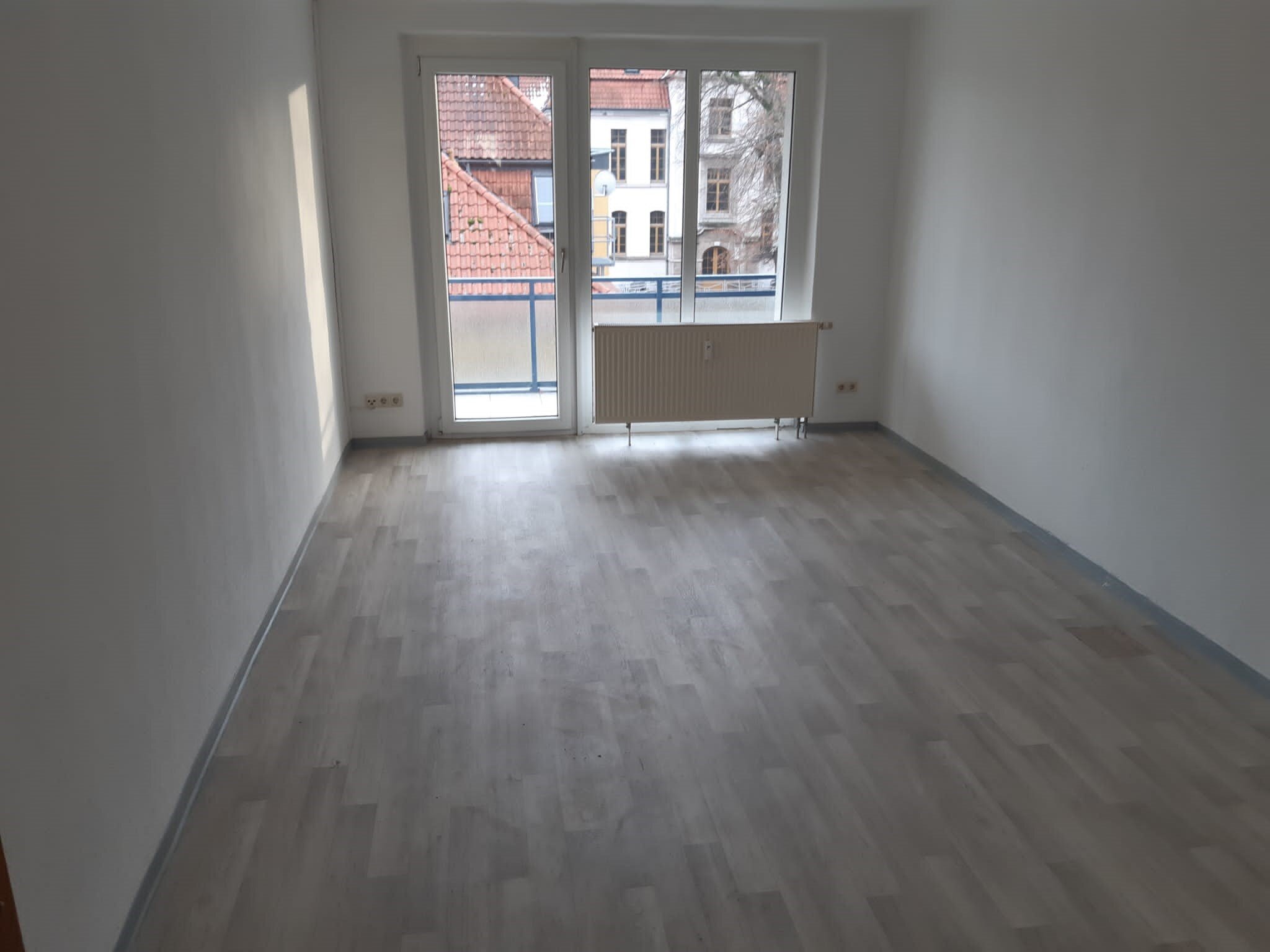 Wohnung zur Miete nur mit Wohnberechtigungsschein 328 € 3 Zimmer 59,3 m²<br/>Wohnfläche 2.<br/>Geschoss 01.12.2024<br/>Verfügbarkeit Thamsbrücker Str. 21 a Bad Langensalza Bad Langensalza 99947