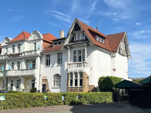 Büro zur Miete provisionsfrei 4.500 € 14 Zimmer 334 m² Bürofläche Bismarckstraße 6 Innenstadt Bad Salzuflen 32105