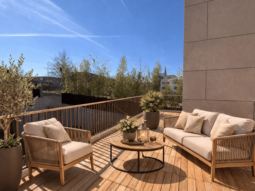 Terrassenwohnung zum Kauf 1.318.000 € 4,5 Zimmer 112 m² 2. Geschoss frei ab sofort Tägerwilen 8274