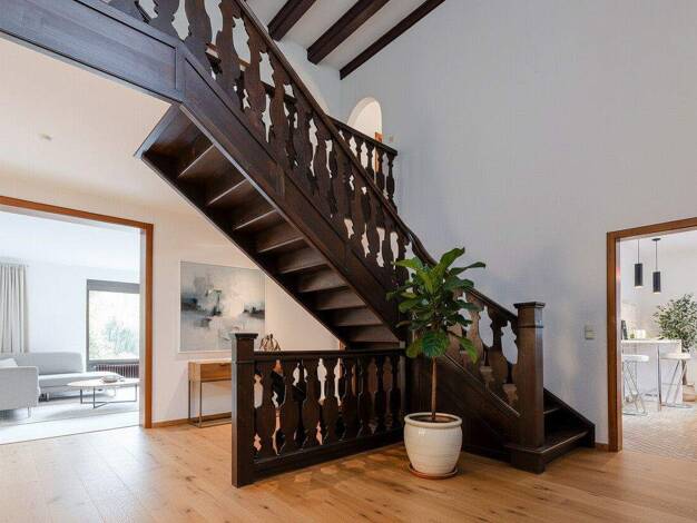 Einfamilienhaus zum Kauf 1.199.000 € 8 Zimmer 211,5 m² 1.068 m² Grundstück Götzenhain Dreieich 63303