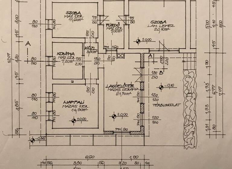 Einfamilienhaus zum Kauf 139.000 € 4,5 Zimmer 95 m² 9.800 m² Grundstück Nagyszakácsi 8739