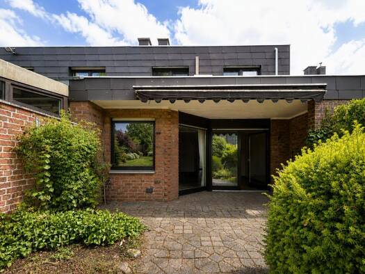 Reihenmittelhaus zum Kauf 485.000 € 4 Zimmer 112,7 m² 161 m² Grundstück Lank-Latum Meerbusch 40668