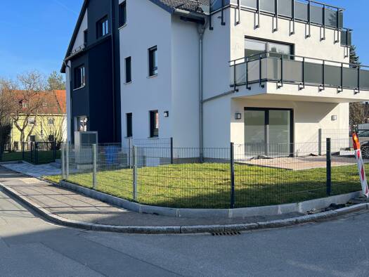 Wohnung zum Kauf - Erstbezug provisionsfrei 535.000 € 3 Zimmer 103,5 m² 2. Geschoss frei ab sofort Nürnberger Leithe 11 Wolkersdorf Schwabach 91126