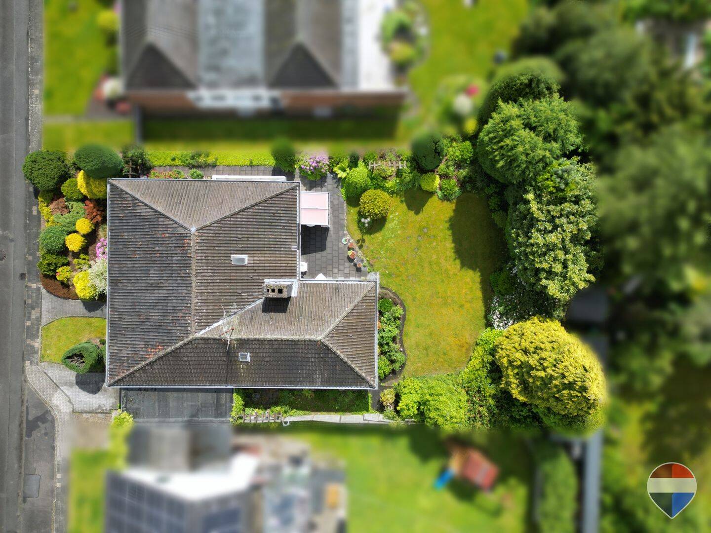 Bungalow zum Kauf - Ansicht 3