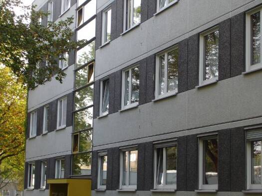Wohnung zur Miete 524 € 2 Zimmer 58,6 m² 3. Geschoss frei ab 01.10.2026 Heinrich-Plett-Straße 78 Oberzwehren Oberzwehren 34132