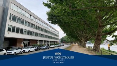 Bürofläche zur Miete provisionsfrei 4,50 € 490 m² Bürofläche Alte Neustadt Bremen 28199