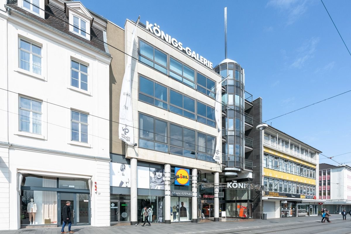 Laden zur Miete 50 m²<br/>Verkaufsfläche City Kassel 34117