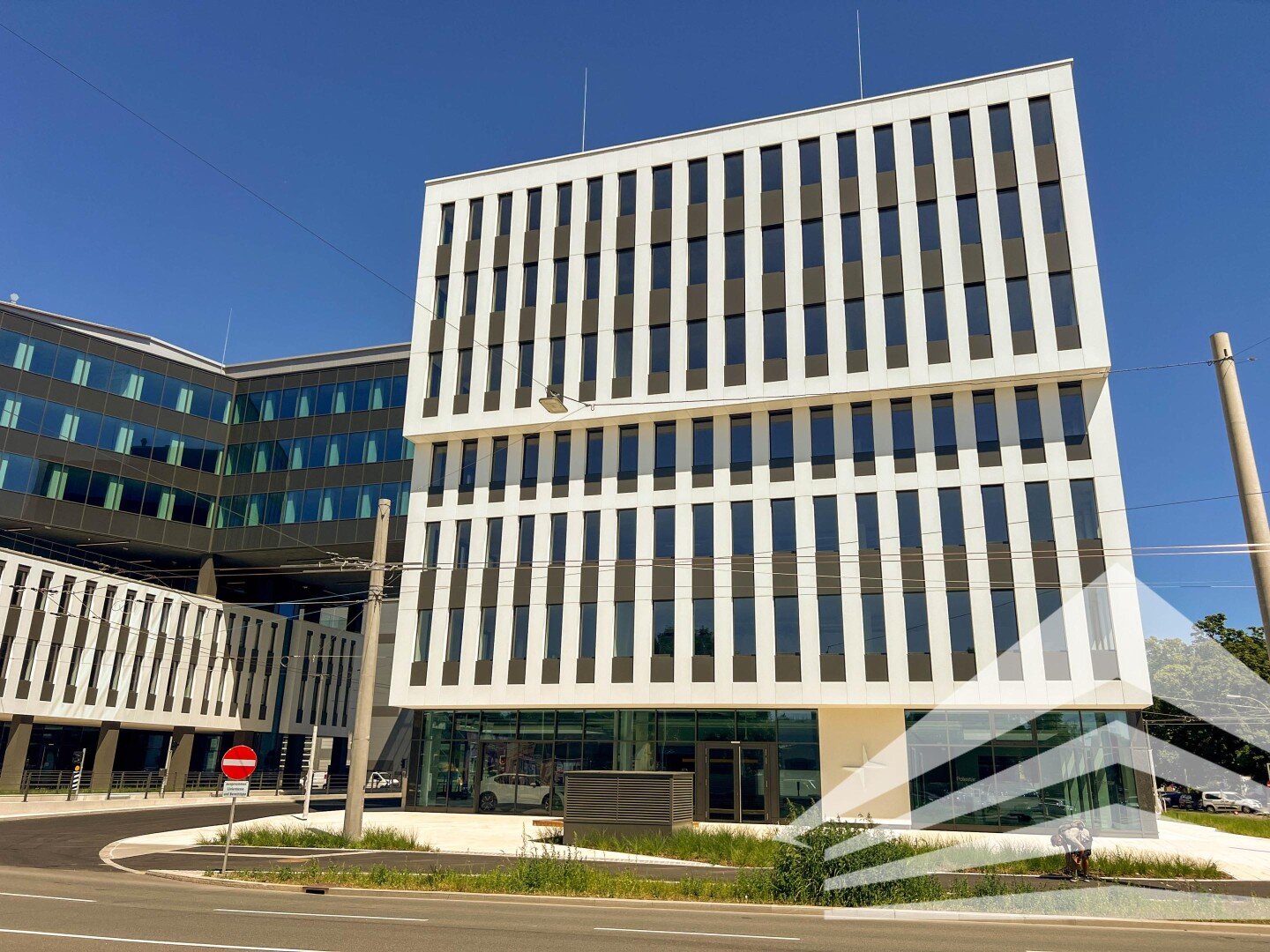 Bürofläche zur Miete 4.489 € 292,9 m²<br/>Bürofläche Industriezeile Lustenau Linz 4020