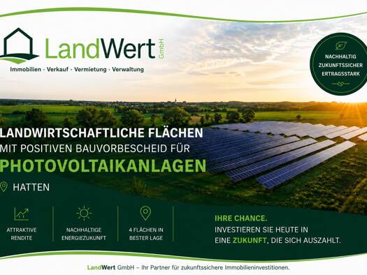 Sonstiges zum Kauf 800.000 € 119.812 m² Grundstück Tweelbäke-Ost Hatten 26209