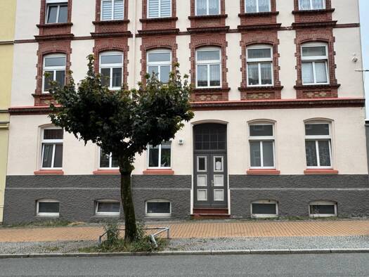 Wohnung zur Miete 925 € 3 Zimmer 77 m² 1. Geschoss frei ab sofort Wallstr. 56 Paulsstadt Schwerin 19053