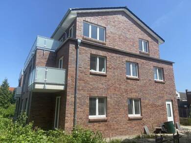 Wohnung zur Miete - Erstbezug 1.180 € 2 Zimmer 71 m² frei ab 15.08.2025 Arnimstraße 47 c St. Gertrud Lübeck 23566