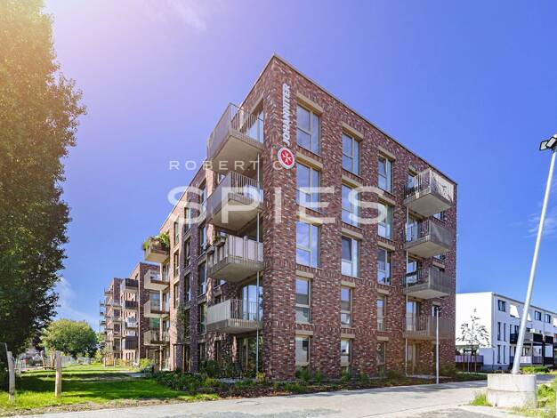 Wohnung zur Miete - Erstbezug 881 € 2 Zimmer 50,3 m² Lehesterdeich Ost 28197