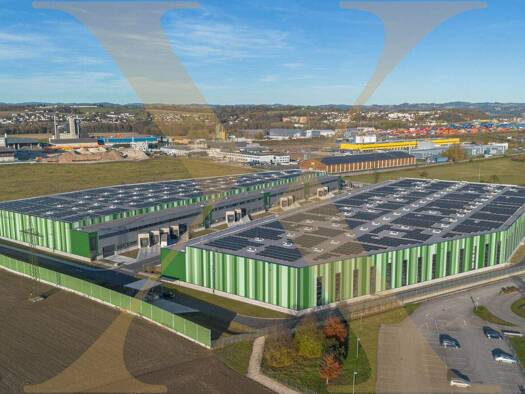 Halle/Industriefläche zur Miete 26.796,2 m² Lagerfläche Enns 4470