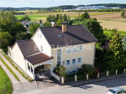 Einfamilienhaus zum Kauf 495.000 € 7 Zimmer 174 m² 885 m² Grundstück Schierling Schierling 84069