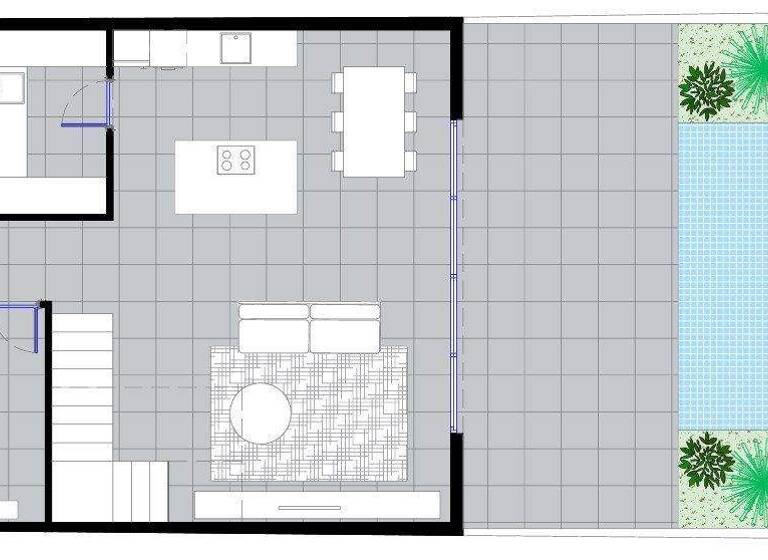 Einfamilienhaus zum Kauf 1.850.000 € 4 Zimmer 80 m² Palma - Portixol 07006