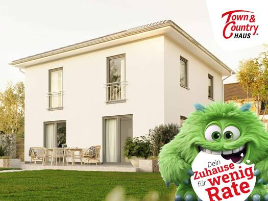 Einfamilienhaus zum Kauf provisionsfrei 260.650 € 4 Zimmer 124 m² 654 m² Grundstück In der Aue 9 Barchfeld 36456