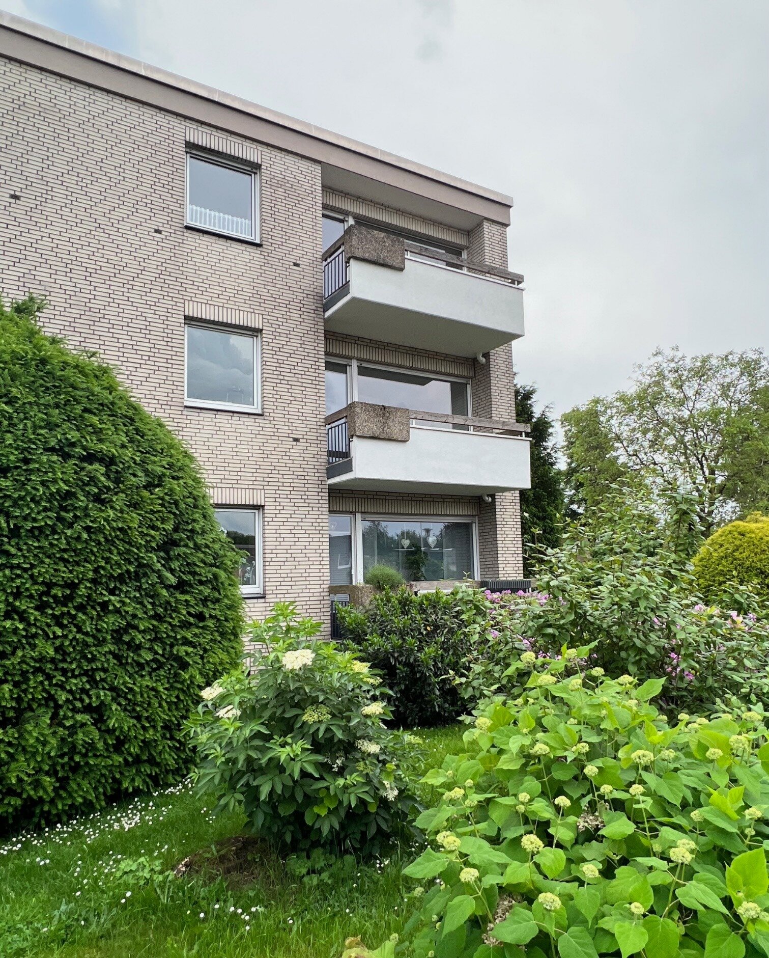 Wohnung zum Kauf 142.000 € 2 Zimmer 58,4 m²<br/>Wohnfläche Kirchhellen-Mitte Bottrop 46244