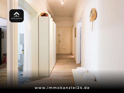 Wohnung zum Kauf 189.000 € 3 Zimmer 79,5 m² 1. Geschoss Rheinstraße 24 Weststadt Baden-Baden 76532