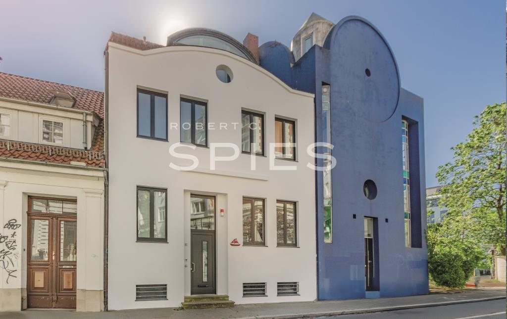 Reihenmittelhaus zum Kauf 925.000 € 6 Zimmer 210 m²<br/>Wohnfläche 121 m²<br/>Grundstück Ostertor Bremen 28203