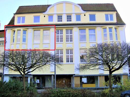 Wohnung zur Miete 750 € 3 Zimmer 81 m² frei ab 01.12.2026 Plöner Straße 5 Eutin 23701