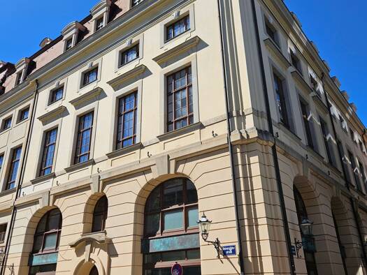 Verkaufsfläche zur Miete provisionsfrei 18 € 429 m² Verkaufsfläche Universitätsstraße 16 Zentrum Leipzig 04109