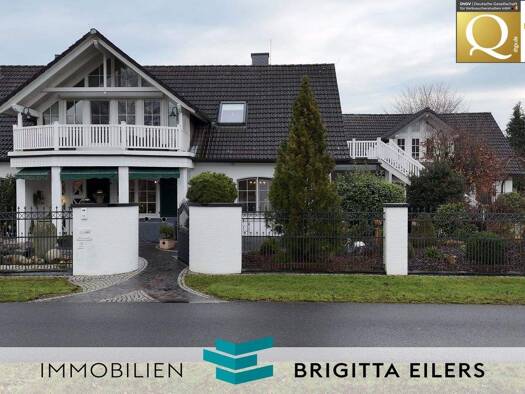 Haus zum Kauf provisionsfrei 895.000 € 12 Zimmer 502,1 m² 6.280 m² Grundstück Beckeln 27243