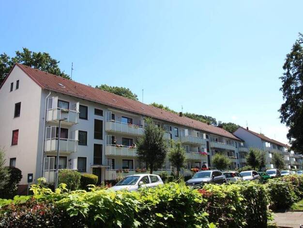 Wohnung zum Kauf provisionsfrei 125.000 € 3 Zimmer 58,7 m² 2. Geschoss Köhlerhof 15 Gröpelingen Bremen 28237
