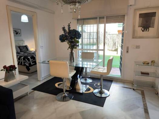 Wohnung zur Miete 1.500 € 1 Zimmer 125 m² EG Marbella 29660