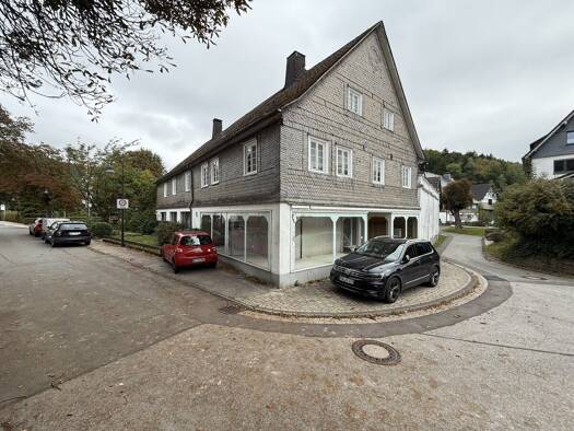 Haus zum Kauf 75.000 € 9 Zimmer 302 m² 730 m² Grundstück Oedingen Lennestadt / Oedingen 57368