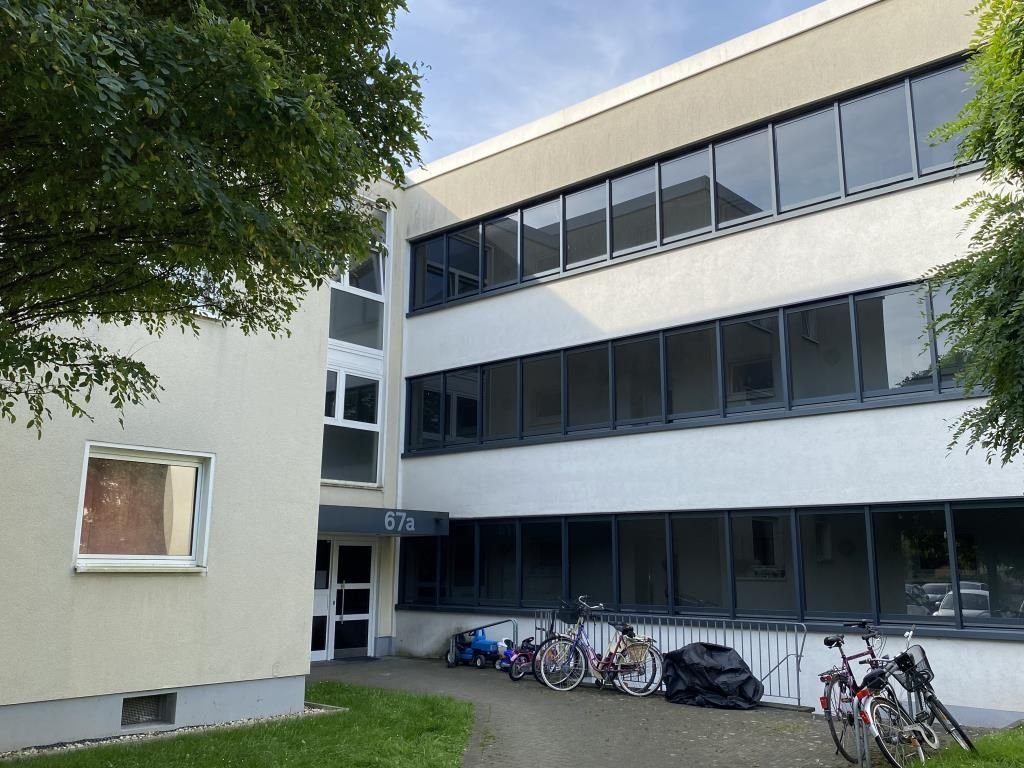 Wohnung zum Kauf provisionsfrei 164.800 € 2,5 Zimmer 45,3 m²<br/>Wohnfläche 2.<br/>Geschoss Am Wald 67A Benrath Düsseldorf 40597