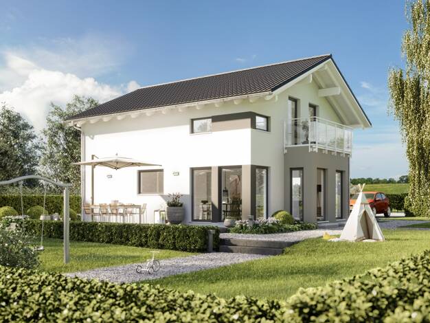 Einfamilienhaus zum Kauf 484.050 € 5 Zimmer 136 m² 420 m² Grundstück Erlenbach Erlenbach a.Main 63906