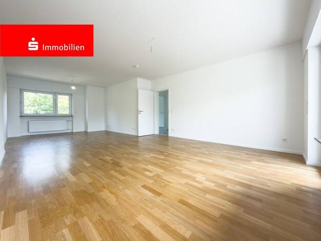 Wohnung zur Miete 1.100 € 3 Zimmer 93 m² Hanau Hanau 63452
