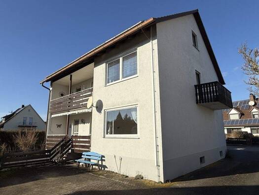 Einfamilienhaus zum Kauf 249.000 € 5 Zimmer 165 m² 1.274 m² Grundstück Heinersdorf Bechhofen 91572