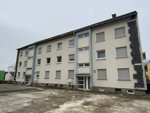 Wohnung zur Miete 613 € 3 Zimmer 78 m² 2. Geschoss Provinzialstraße 195e Lütgendortmund Dortmund 44388