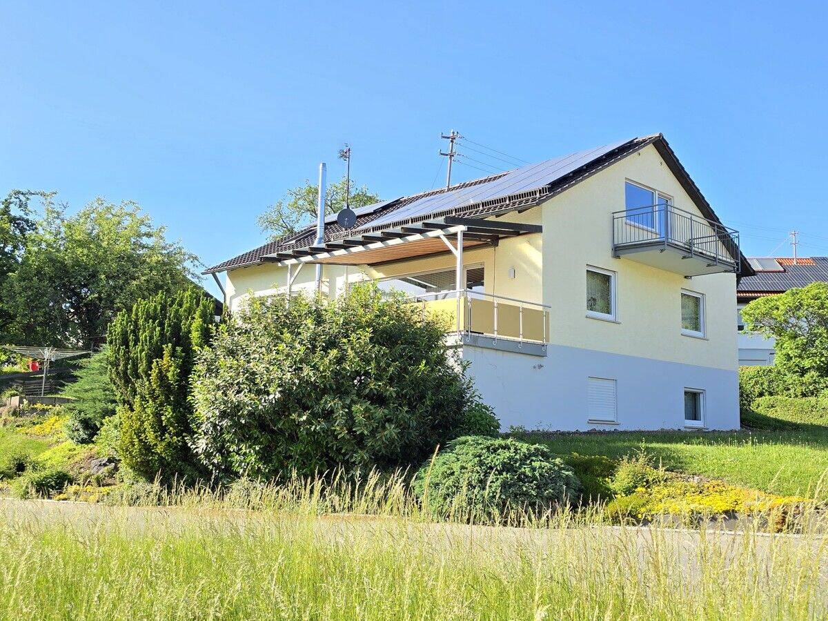 Einfamilienhaus zum Kauf - Ansicht 2