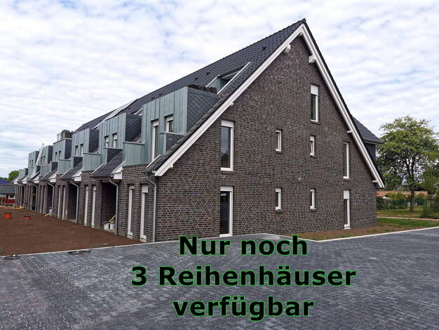 Reihenmittelhaus zur Miete - Erstbezug 1.790 € 6 Zimmer 165 m² 165 m² Grundstück Lauenburg / Elbe 21481