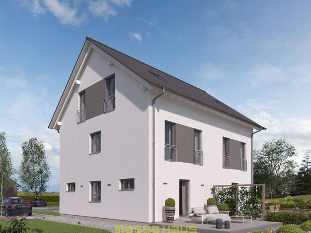 Reihenendhaus zum Kauf provisionsfrei 521.220 € 5,5 Zimmer 149 m² 400 m² Grundstück Waltershofen 79112