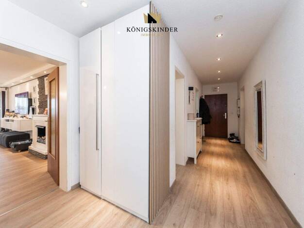 Wohnung zum Kauf 379.000 € 3 Zimmer 92 m² Waiblingen 71334