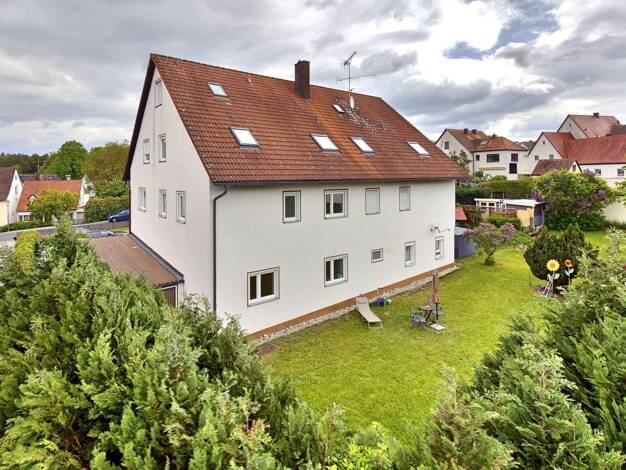 Wohnung zum Kauf 179.000 € 3 Zimmer 88 m² 1. Geschoss Bullach Lauf an der Pegnitz 91207