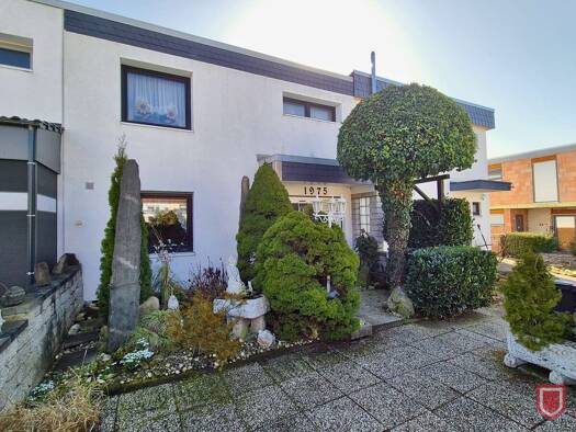 Reihenmittelhaus zum Kauf 229.000 € 4 Zimmer 106 m² 182 m² Grundstück Niedervellmar Vellmar 34246