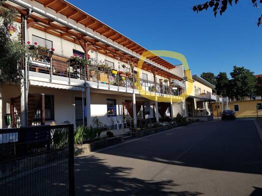 Wohnung zur Miete 480 € 2 Zimmer 58 m² Geschoss 1/2 frei ab 01.02.2026 Diesterwegstraße 2 c Arnstadt 99310