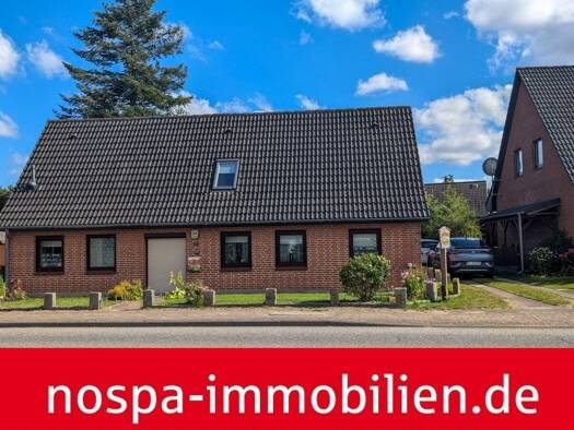 Einfamilienhaus zum Kauf 200.000 € 5 Zimmer 108,2 m² 487 m² Grundstück Kappeln 24376