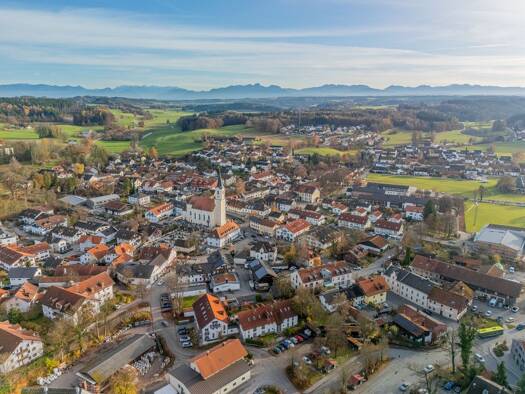 Wohnung zur Miete 1.495 € 3,5 Zimmer 94,1 m² 1. Geschoss frei ab 01.01.2027 Glonn Glonn 85625